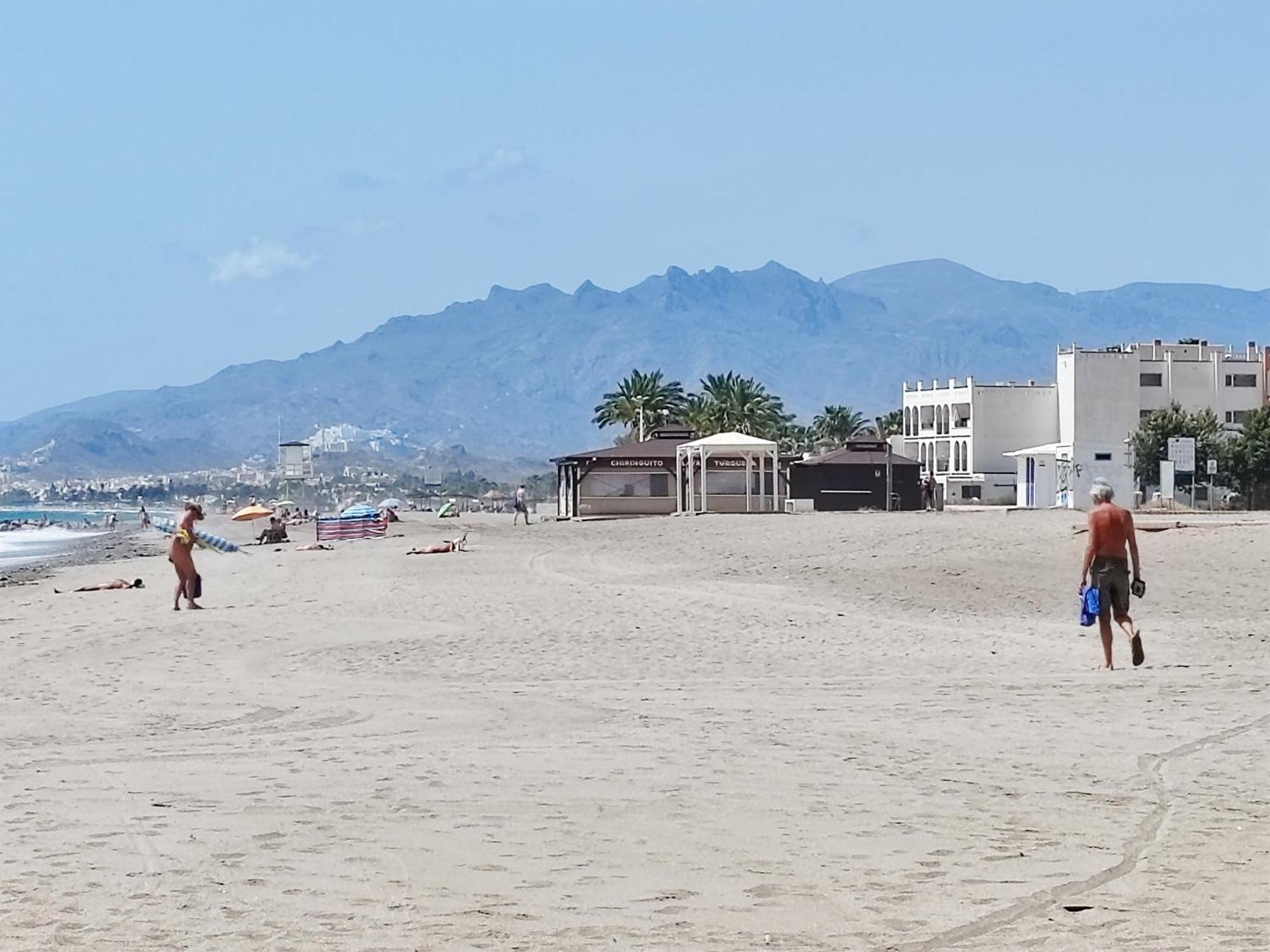 Asuncion Paraiso De Vera Playas de Vera Eksteriør billede